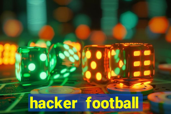 hacker football studio dice